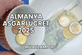 Almanya Asgari Ücret 2025