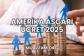 Amerika Asgari Ücret 2025