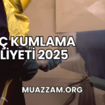 Araç Kumlama Maliyeti 2025