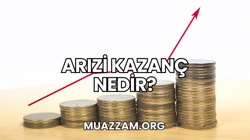 Arızi Kazanç Nedir?