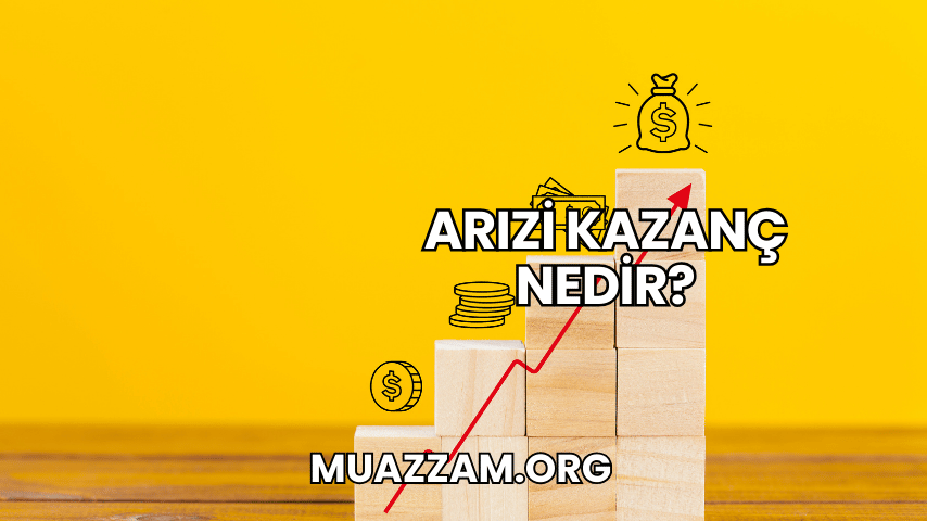 Arızi Kazanç Nedir?