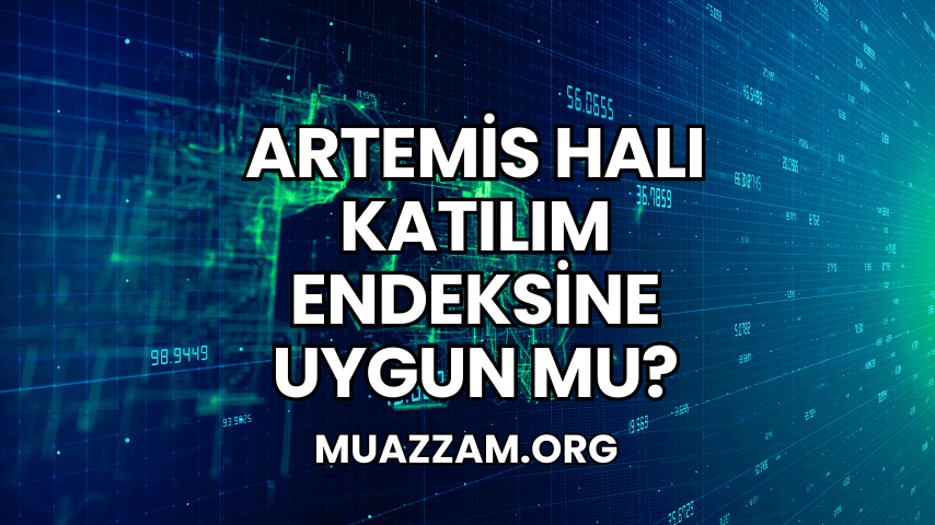 Artemis Halı Katılım Endeksine Uygun mu?
