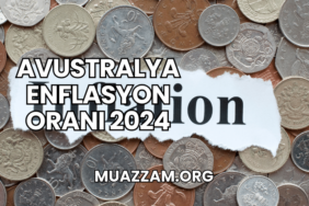 Avustralya Enflasyon Oranı 2024