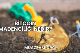 Bitcoin Madenciliği Nedir?