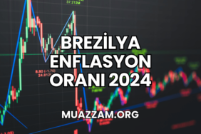 Brezilya Enflasyon Oranı 2024