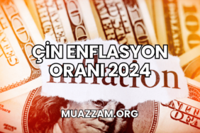 Çin Enflasyon Oranı 2024