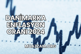 Danimarka Enflasyon Oranı 2024