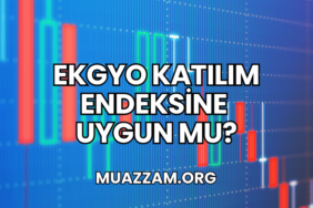 EKGYO Katılım Endeksine Uygun mu?