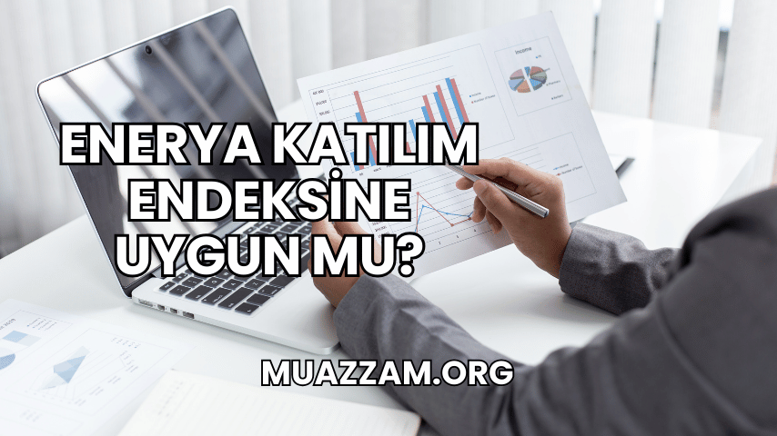 Enerya Katılım Endeksine Uygun mu?