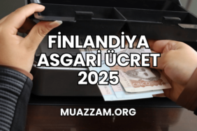 Finlandiya Asgari Ücret 2025
