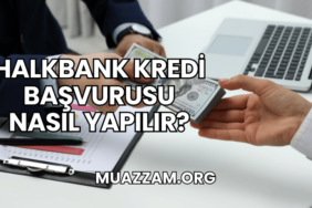 Halkbank Kredi Başvurusu Nasıl Yapılır?