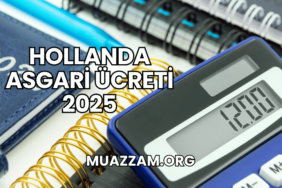 Hollanda Asgari Ücreti 2025
