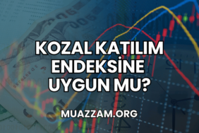 Kozal Katılım Endeksine Uygun mu?