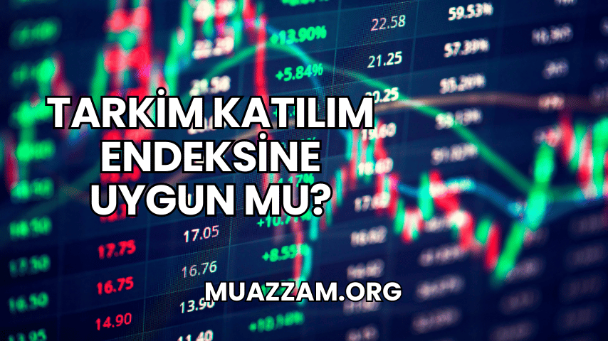 Tarkim Katılım Endeksine Uygun mu?