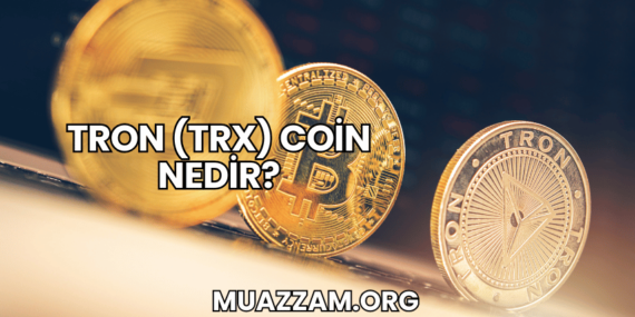 Tron (TRX) Coin Nedir?