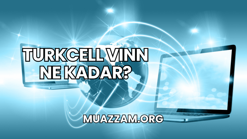 Turkcell VINN Ne Kadar?