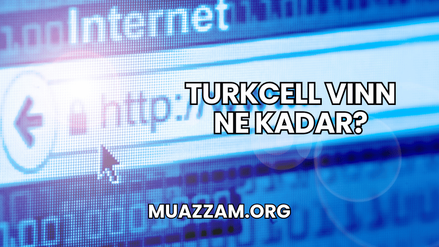 Turkcell VINN Ne Kadar?