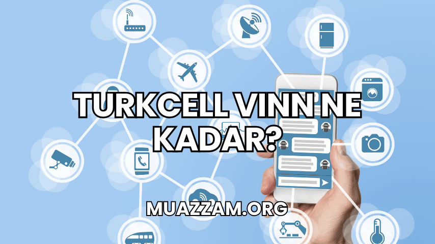 Turkcell VINN Ne Kadar?
