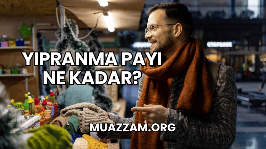 Yıpranma Payı Ne Kadar?
