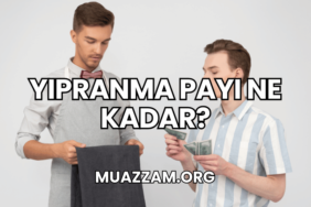 Yıpranma Payı Ne Kadar?