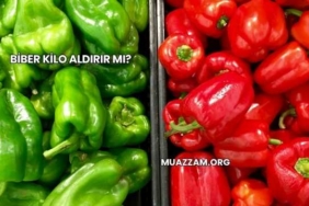 Biber Kilo Aldırır mı?