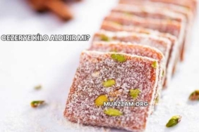 Cezerye Kilo Aldırır mı?