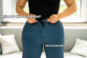 Haşimato Kilo Aldırır mı?
