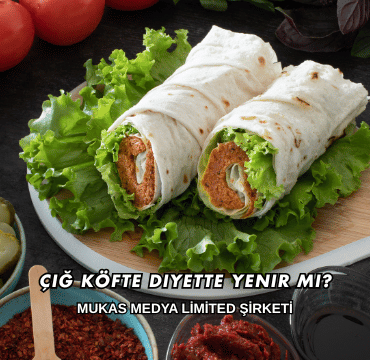 Çiğ Köfte Diyette Yenir mi?