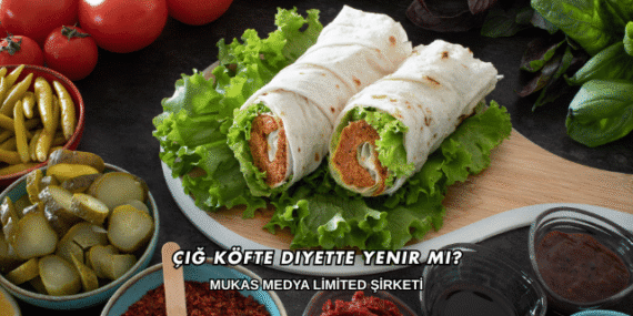 Çiğ Köfte Diyette Yenir mi?