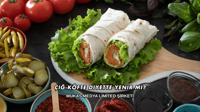 Çiğ Köfte Diyette Yenir mi?