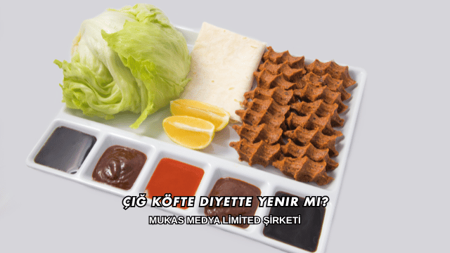 Çiğ Köfte Diyette Yenir mi?